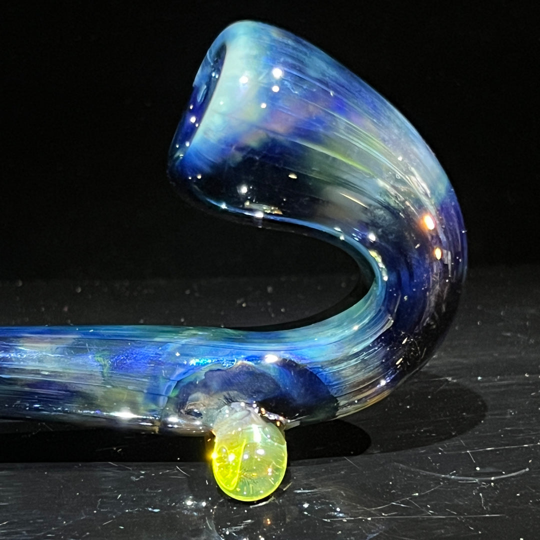 Fumed Gandalf Pipe Glass Pipe Sinister Designs   