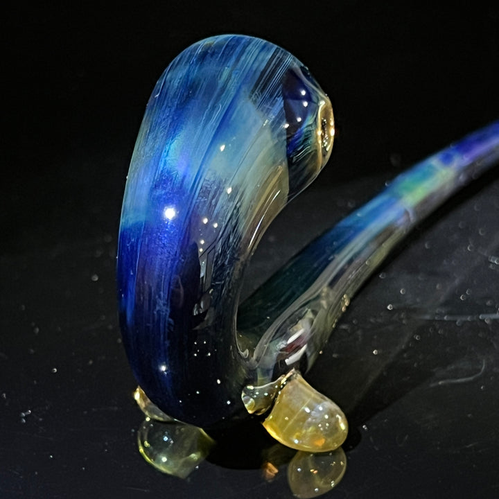 Fumed Gandalf Pipe Glass Pipe Sinister Designs   