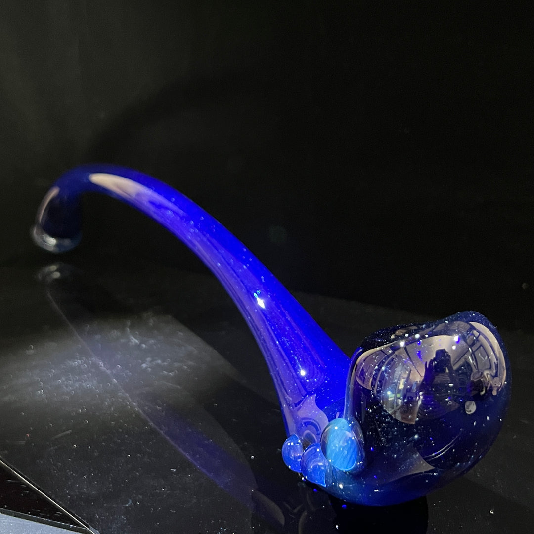 Elfin Leaf Gandalf Glass Pipe Tako Glass   