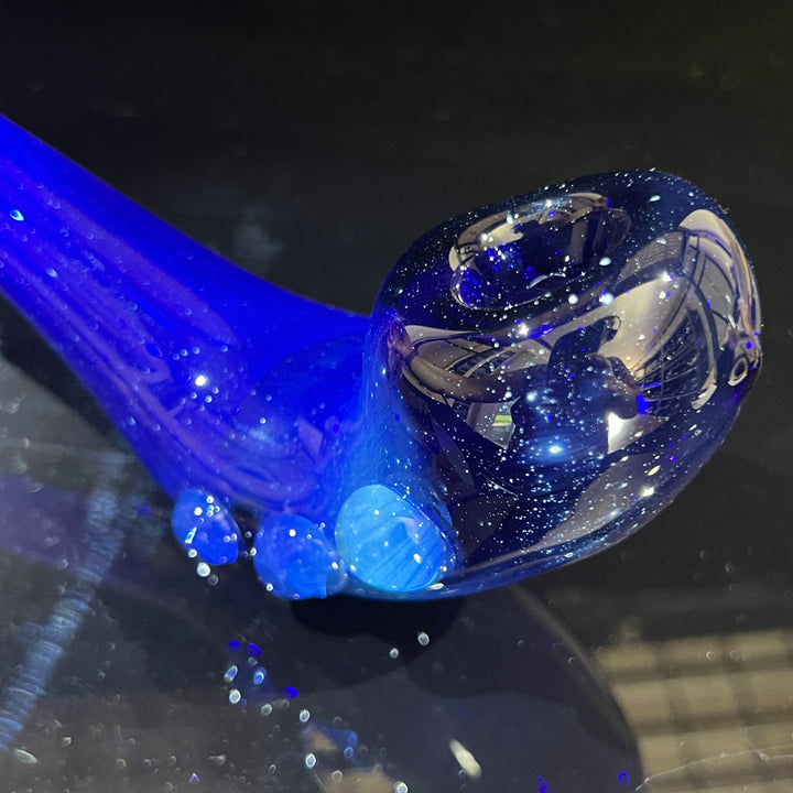 Elfin Leaf Gandalf Glass Pipe Tako Glass   