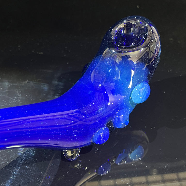 Elfin Leaf Gandalf Glass Pipe Tako Glass   