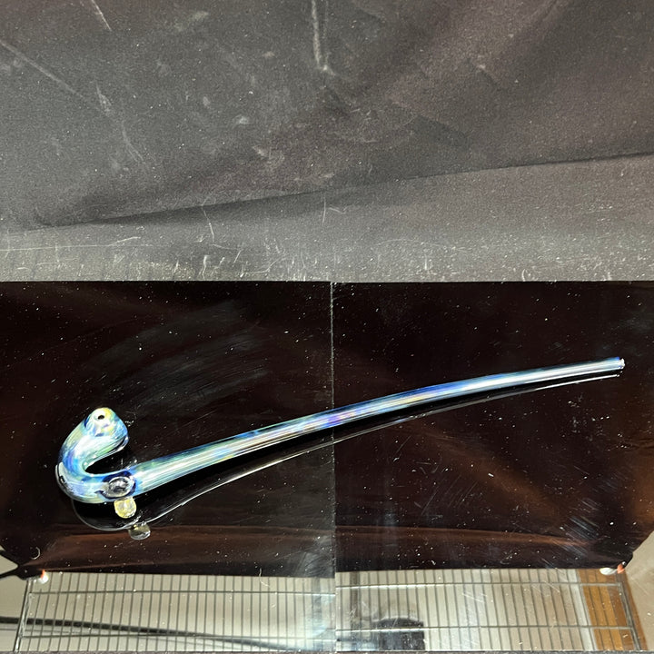 Fumed Gandalf Pipe Glass Pipe Sinister Designs   