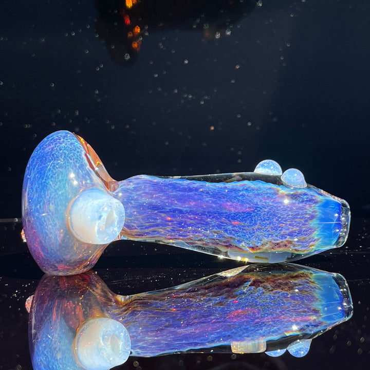 Purple Nebula Pipe Glass Pipe Tako Glass   