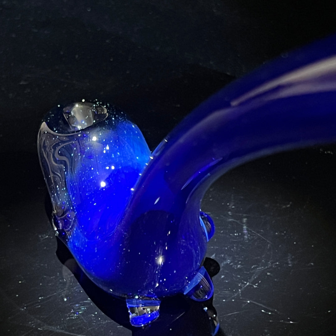 Elfin Leaf Gandalf Glass Pipe Tako Glass   