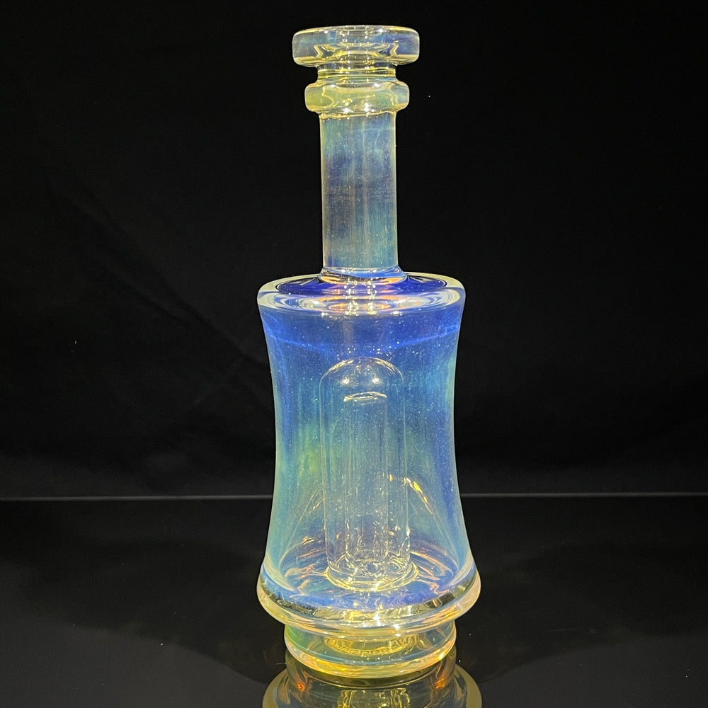 Puffco Peak Fumed Topper Glass Pipe TG