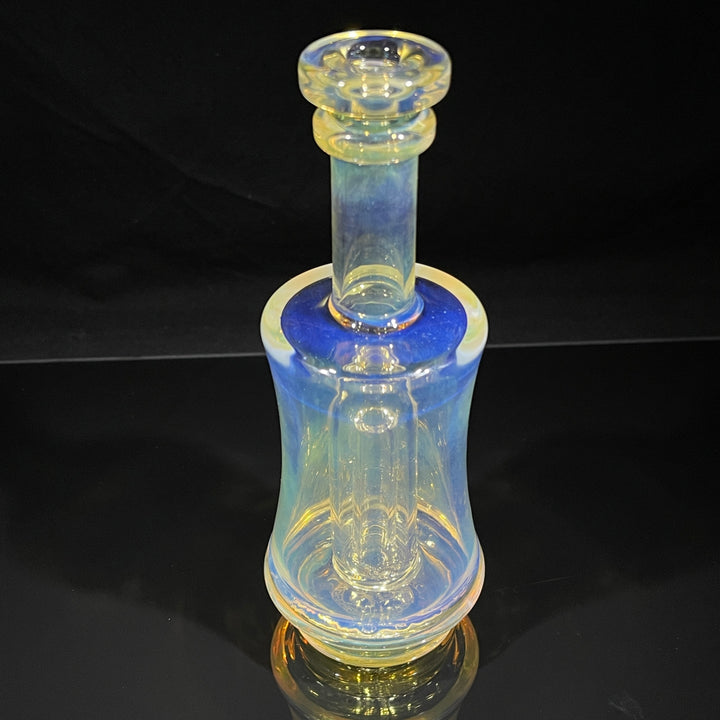 Puffco Peak Fumed Topper Glass Pipe TG