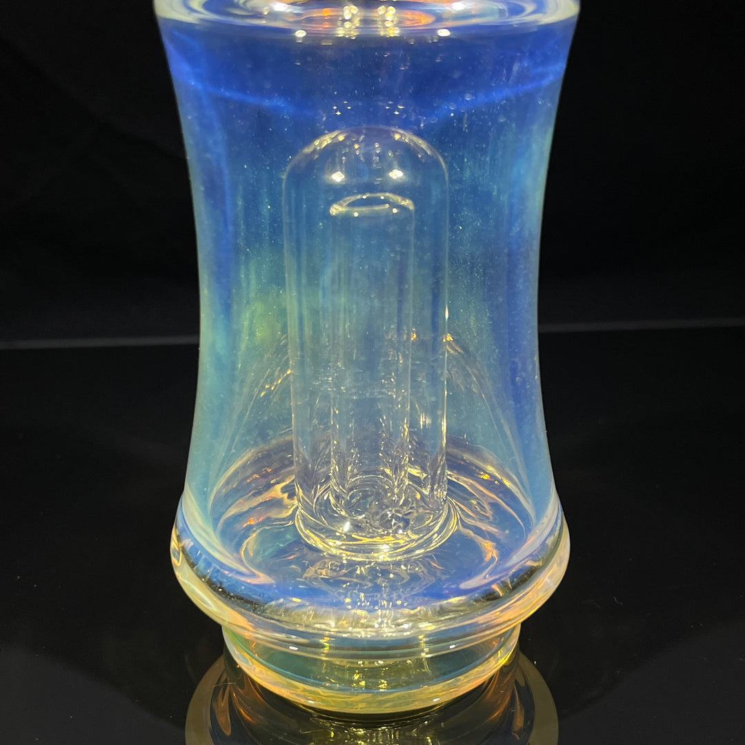 Puffco Peak Fumed Topper Glass Pipe TG