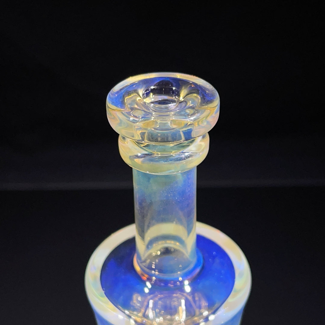 Puffco Peak Fumed Topper Glass Pipe TG