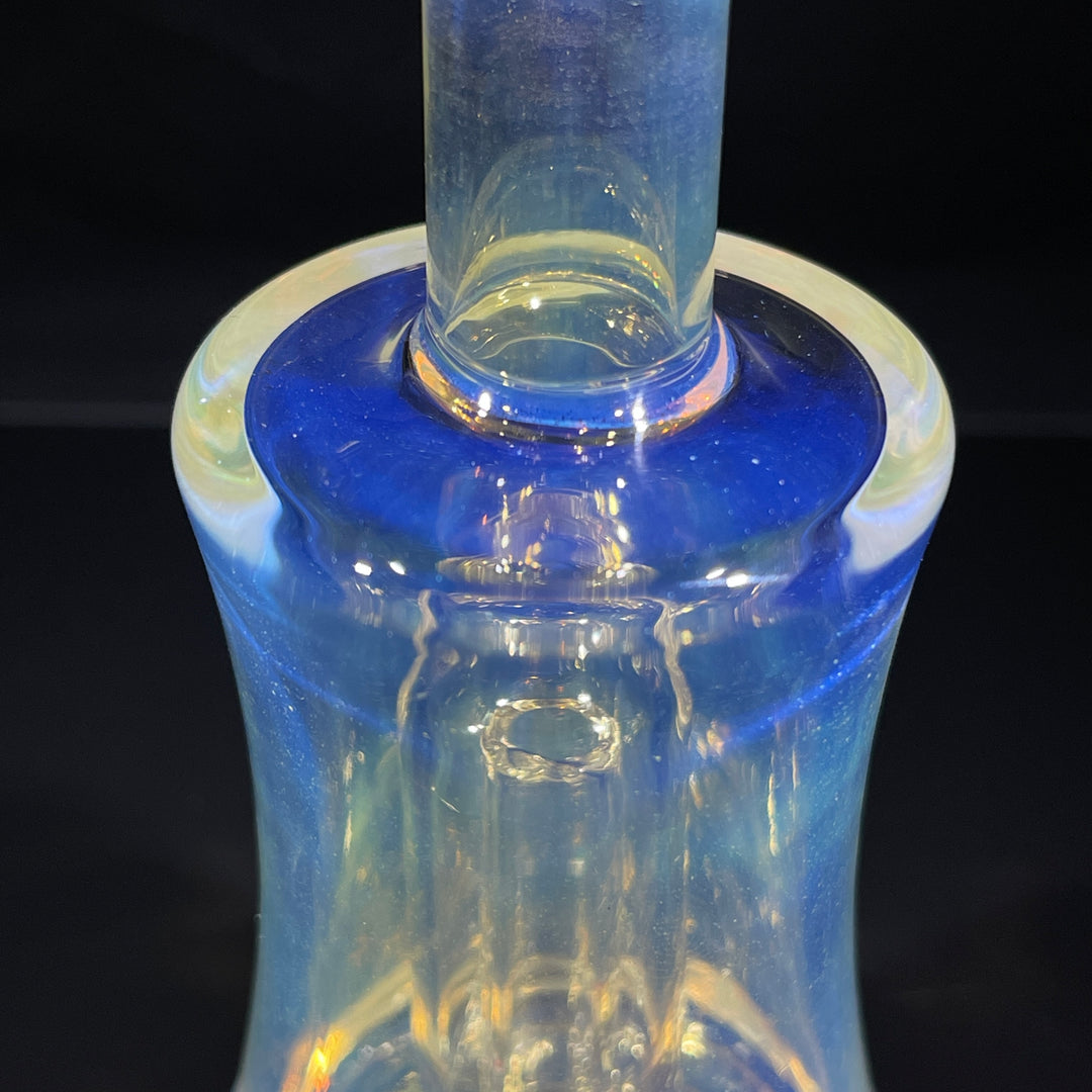 Puffco Peak Fumed Topper Glass Pipe TG