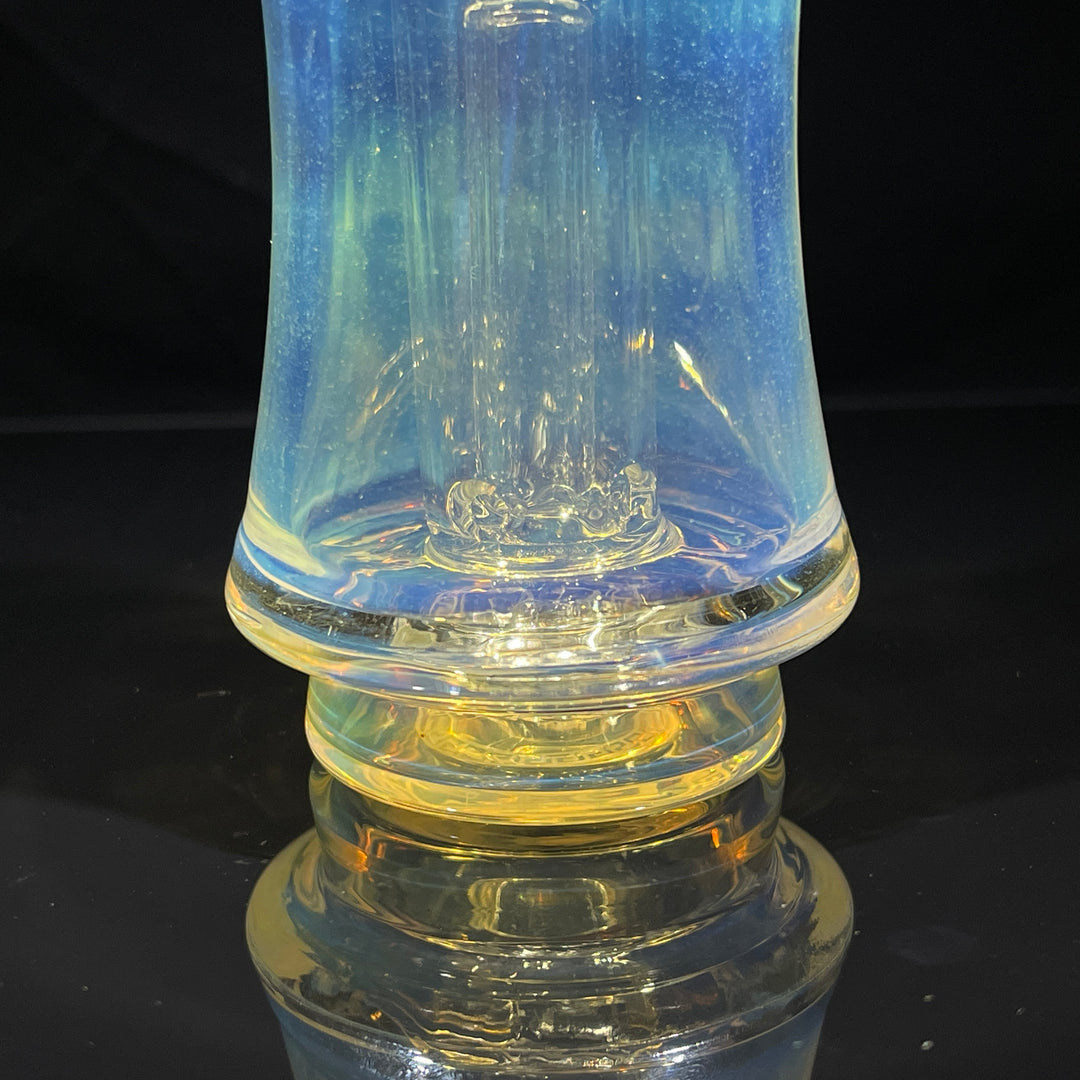 Puffco Peak Fumed Topper Glass Pipe TG