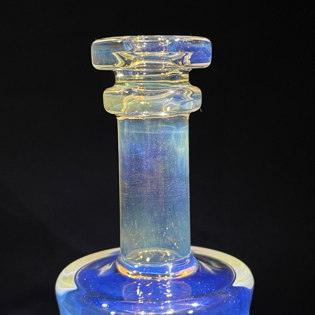 Puffco Peak Fumed Topper Glass Pipe TG