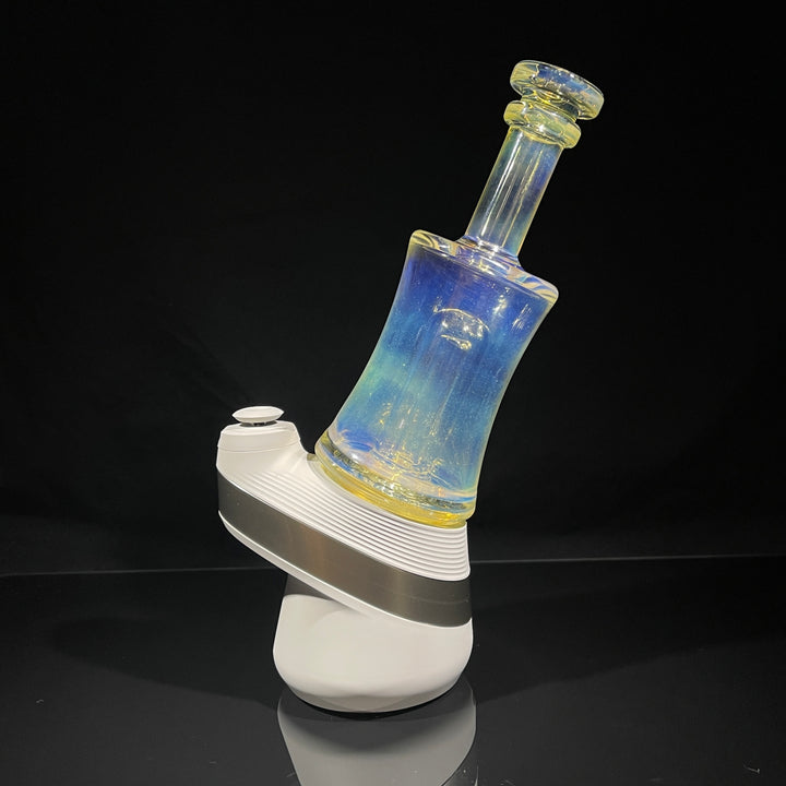 Puffco Peak Fumed Topper Glass Pipe TG