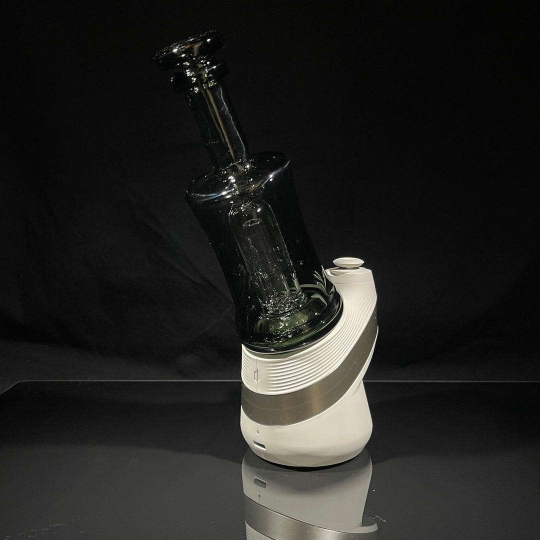 Puffco Peak Smoke Topper Glass Pipe TG