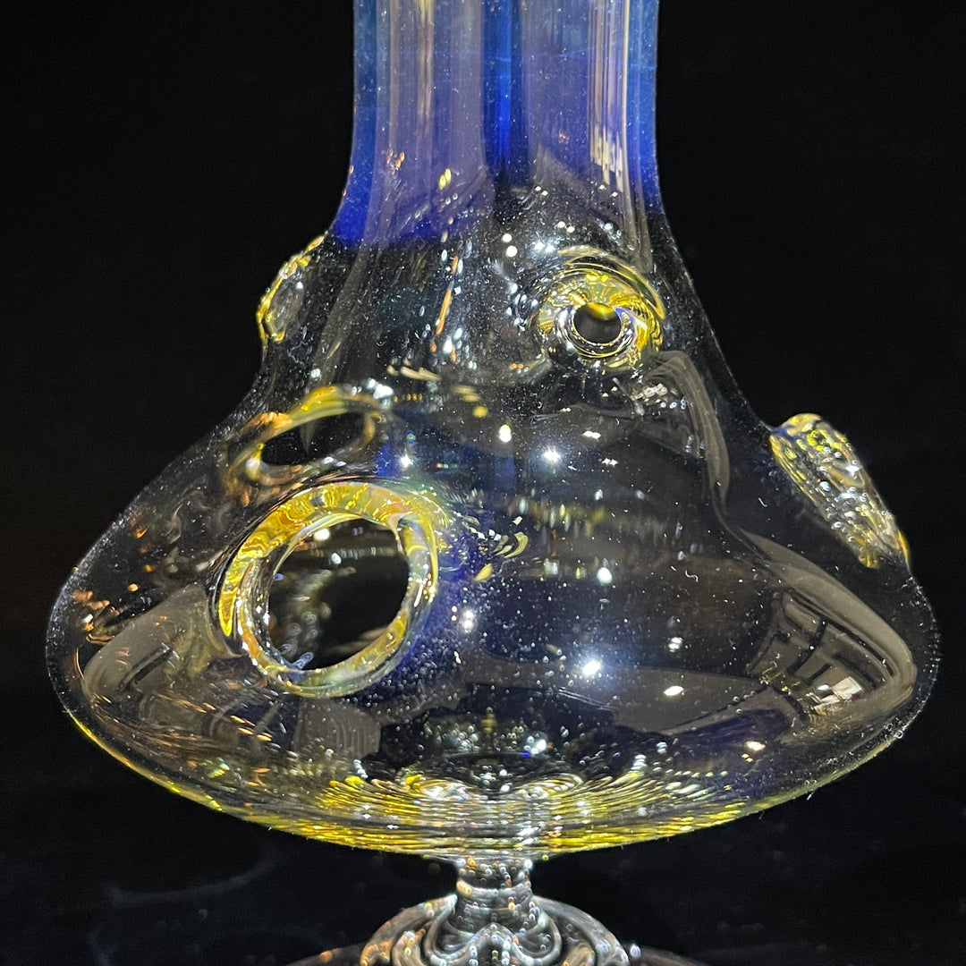 Tako 14"  Fumed Incense Burner Home Tako Glass   