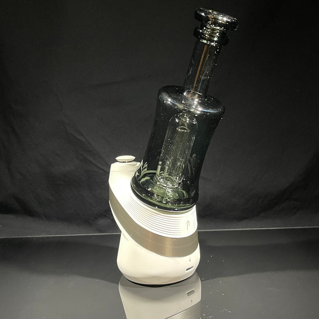 Puffco Peak Smoke Topper Glass Pipe TG