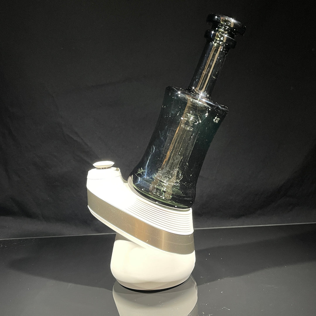 Puffco Peak Smoke Topper Glass Pipe TG