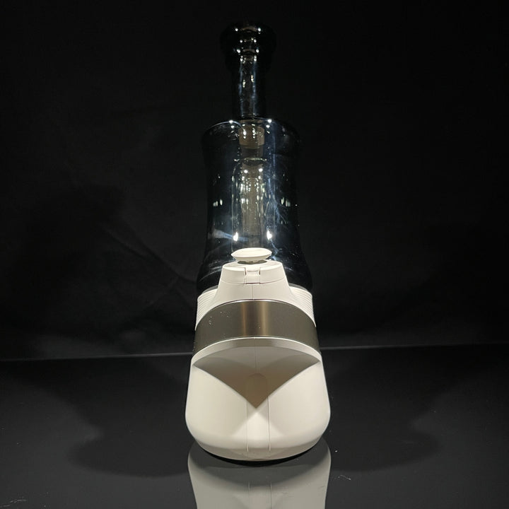 Puffco Peak Smoke Topper Glass Pipe TG