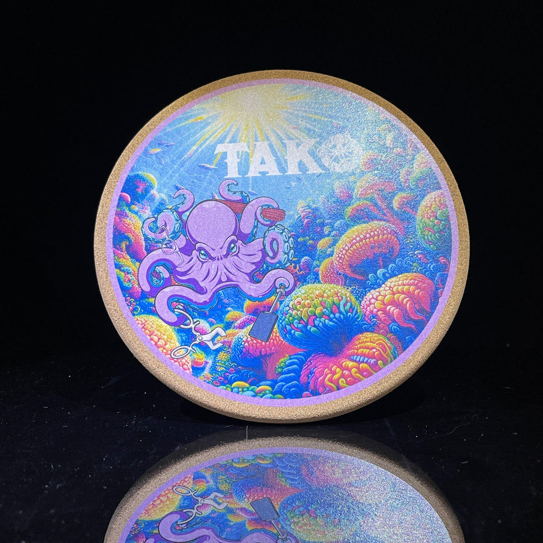 Tako Mattitude Mat Accessory Tako Glass   