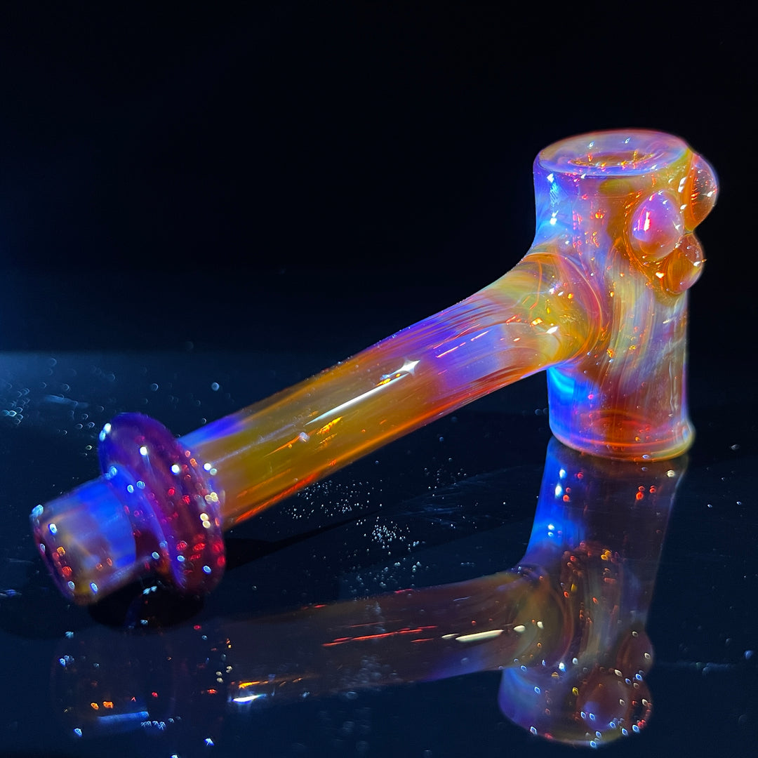 Summer Sangria Hash Hammer Glass Pipe KOP Glass   