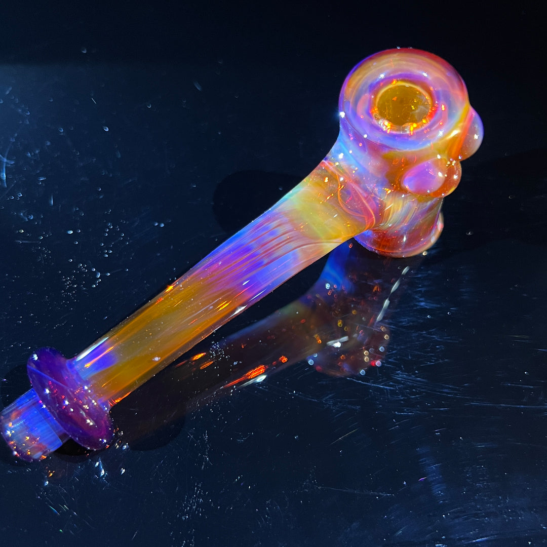 Summer Sangria Hash Hammer Glass Pipe KOP Glass   