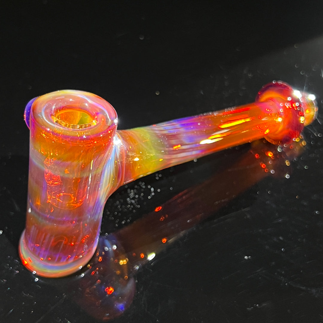 Summer Sangria Hash Hammer Glass Pipe KOP Glass   