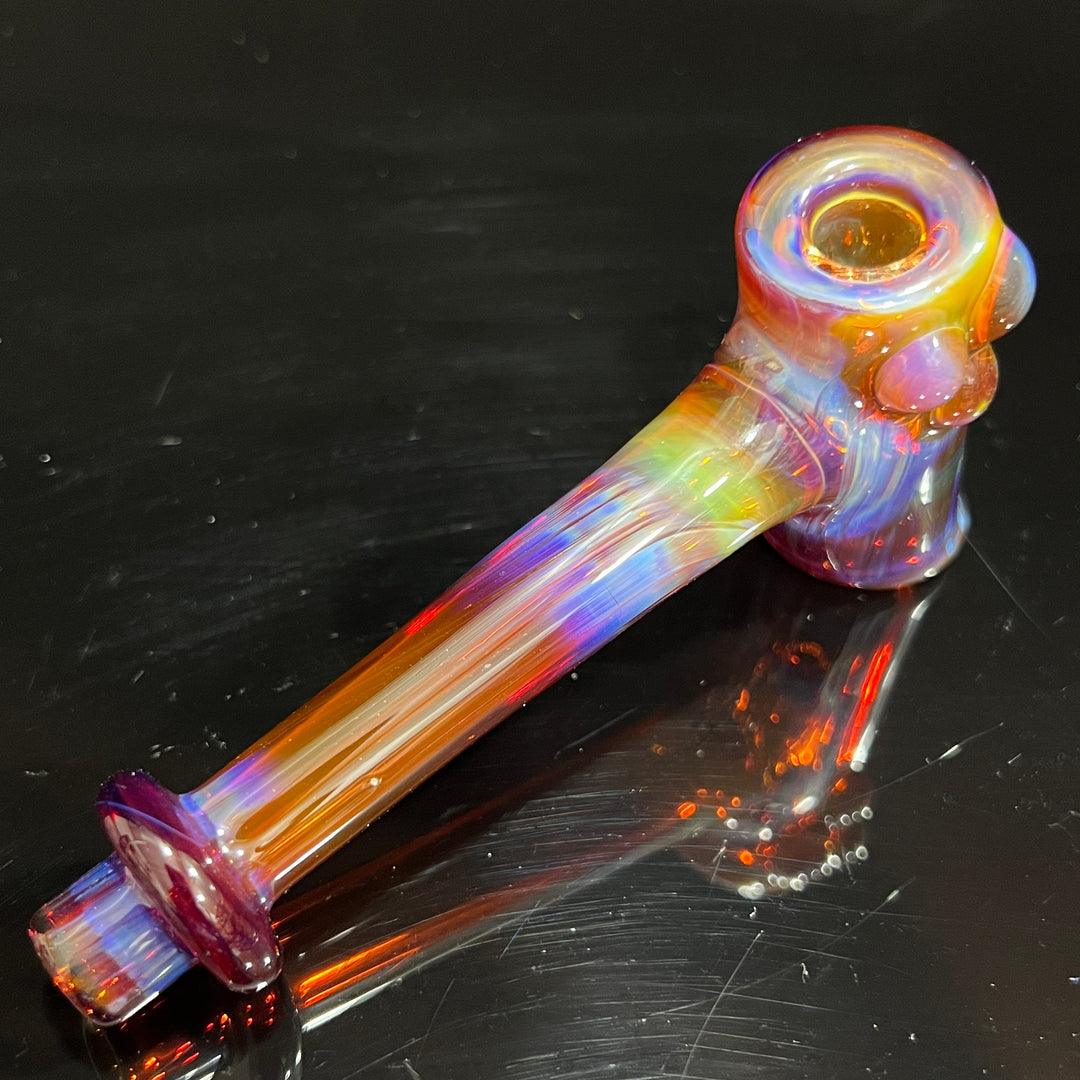 Summer Sangria Hash Hammer Glass Pipe KOP Glass   