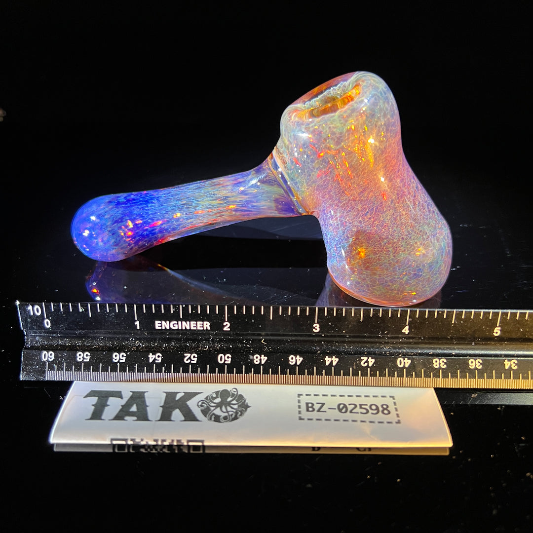 Fume Hash Hammer Glass Pipe Beezy Glass   