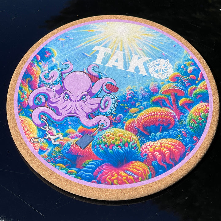 Tako Mattitude Mat Accessory Tako Glass   