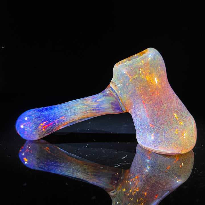 Fume Hash Hammer Glass Pipe Beezy Glass   