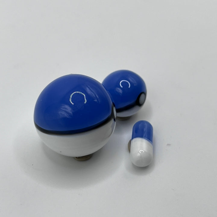 Pokemon Blue Terp Slurper Set Accessory TG