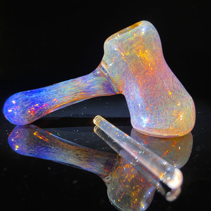 Fume Hash Hammer Glass Pipe Beezy Glass   