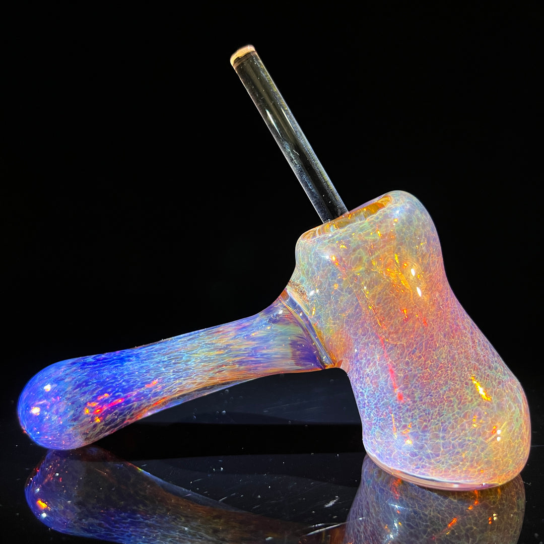 Fume Hash Hammer Glass Pipe Beezy Glass   