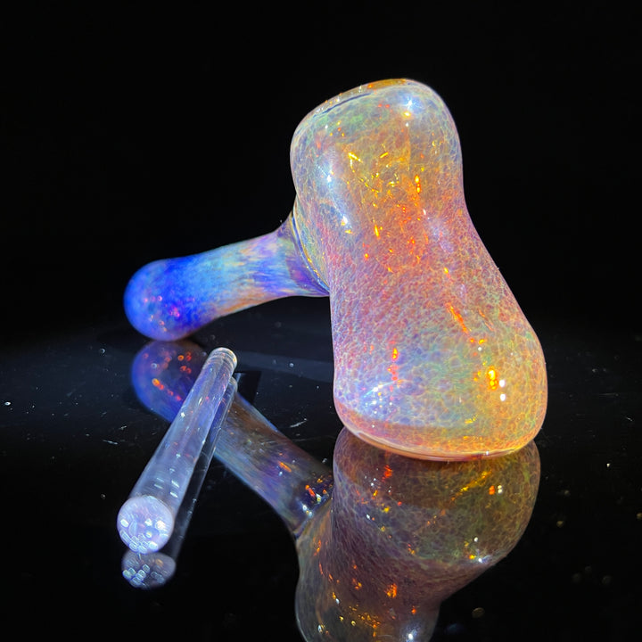 Fume Hash Hammer Glass Pipe Beezy Glass   