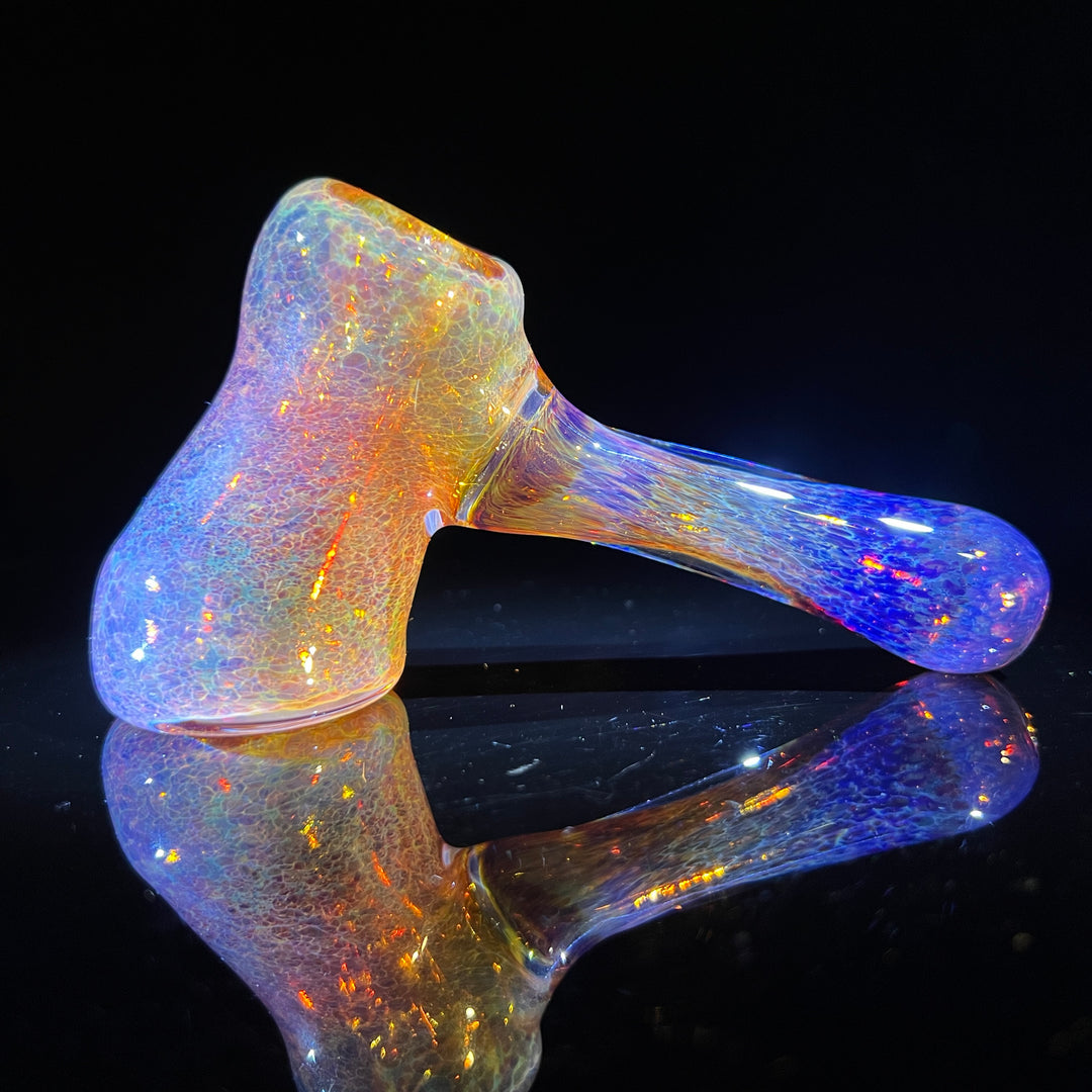 Fume Hash Hammer Glass Pipe Beezy Glass   