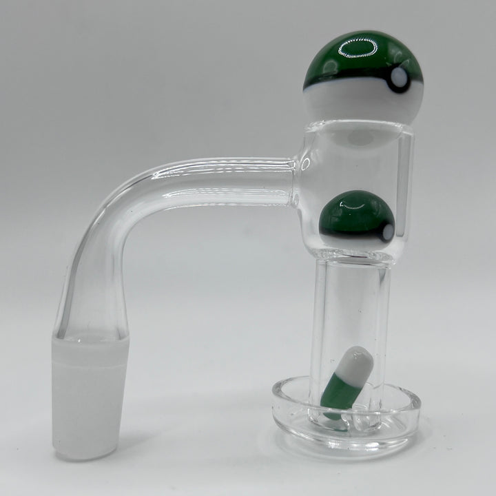 Pokemon Green Terp Slurper Set Accessory TG