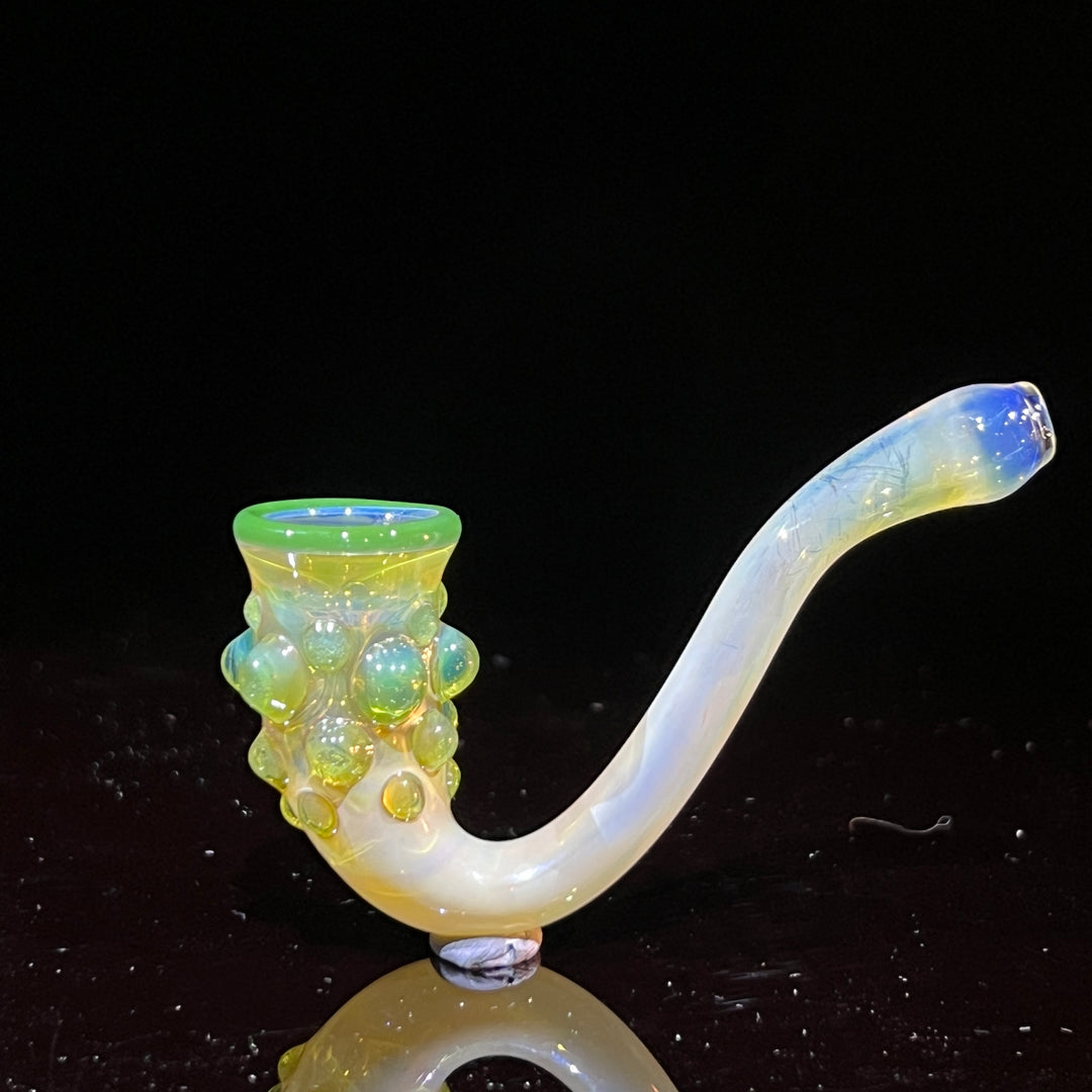 Pocket Sherlock Glass Pipe Orosboro Glass   