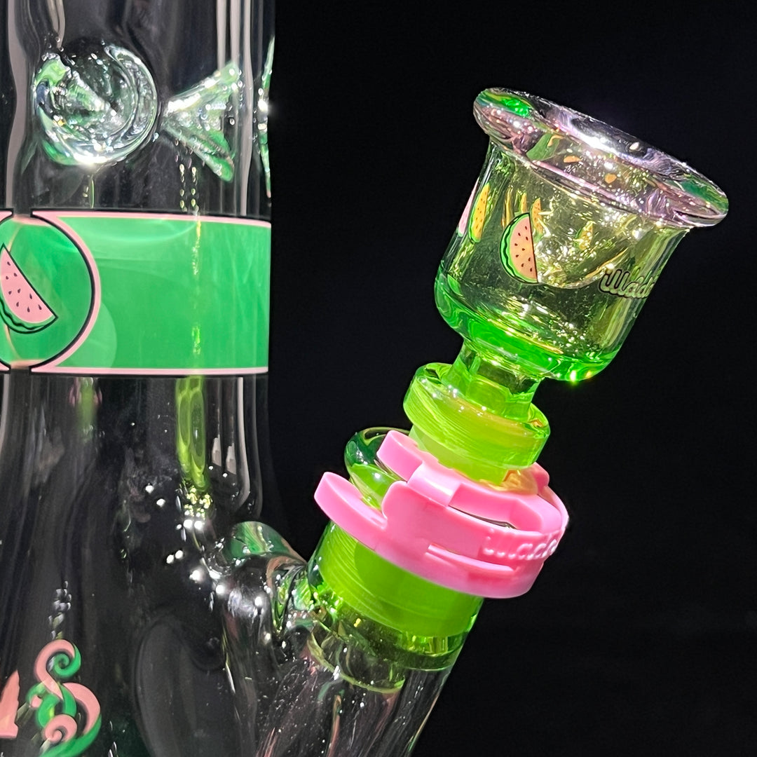 Illadelph Watermelon Beaker Bong Glass Pipe Illadelph Glass