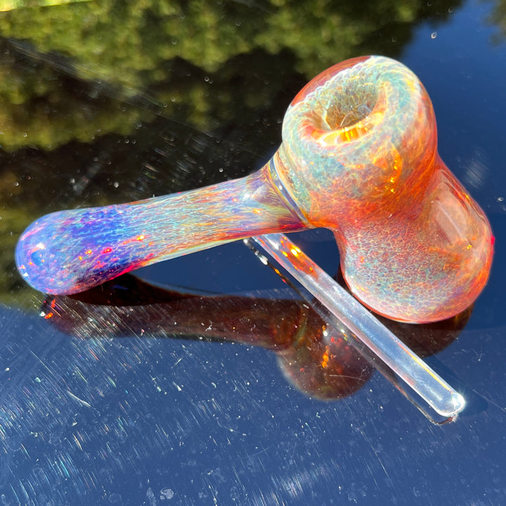 Fume Hash Hammer Glass Pipe Beezy Glass   