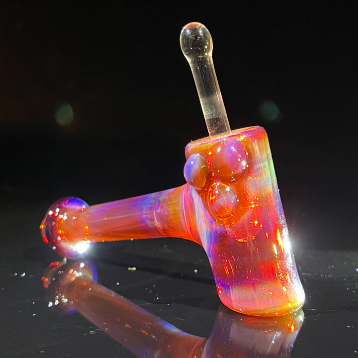 Summer Sangria Hash Hammer Glass Pipe KOP Glass   