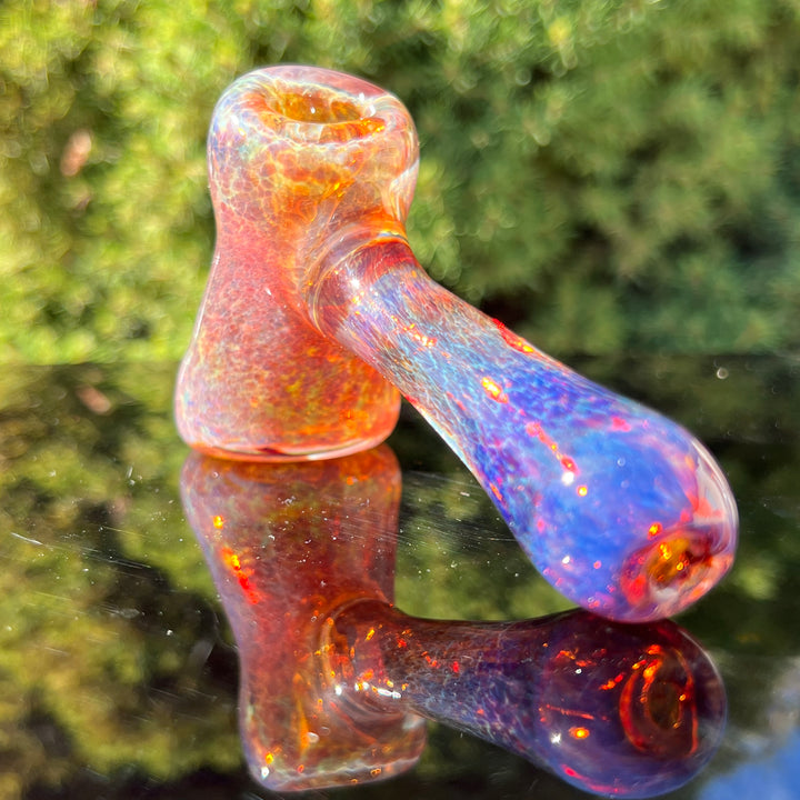 Fume Hash Hammer Glass Pipe Beezy Glass   