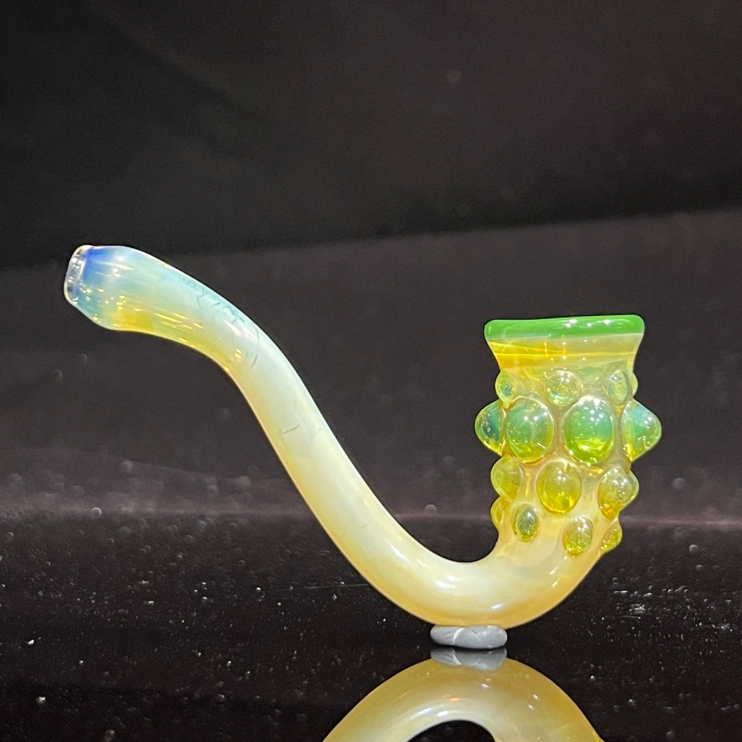 Pocket Sherlock Glass Pipe Orosboro Glass   