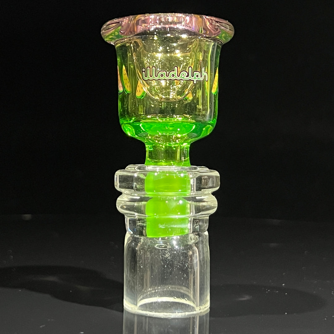 Illadelph Watermelon Beaker Bong Glass Pipe Illadelph Glass