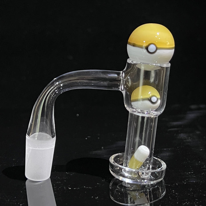 Pokemon Yellow Terp Slurper Set Accessory TG 90 14 mm