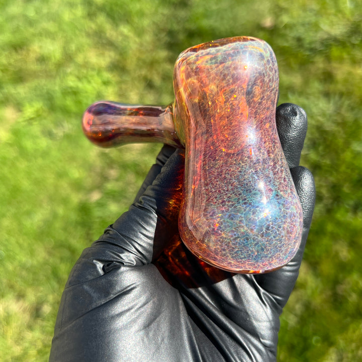 Fume Hash Hammer Glass Pipe Beezy Glass   