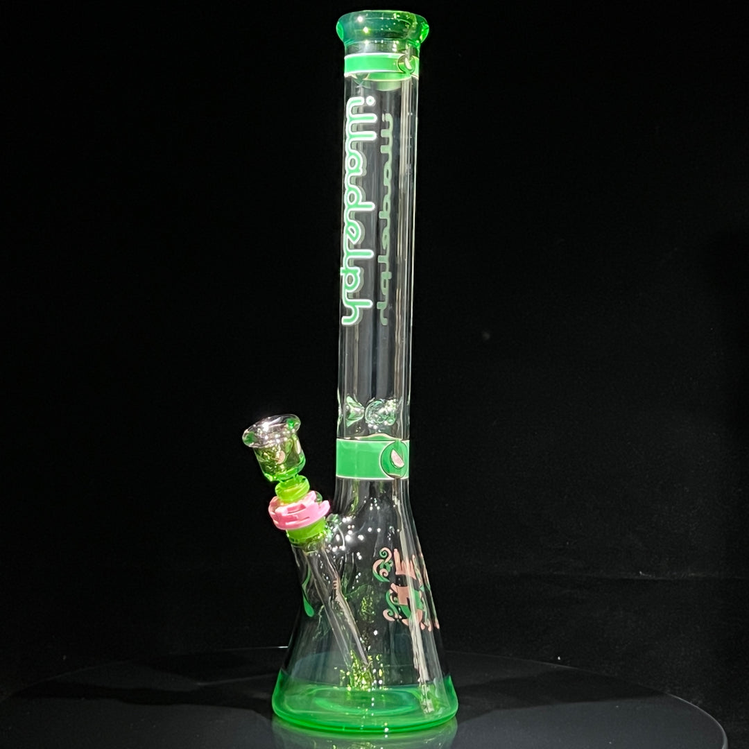 Illadelph Watermelon Beaker Bong Glass Pipe Illadelph Glass