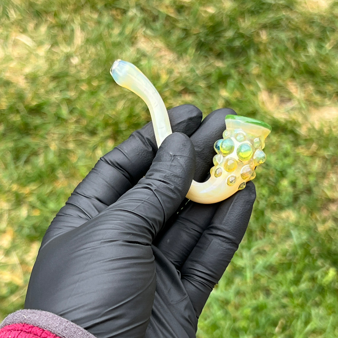 Pocket Sherlock Glass Pipe Orosboro Glass   