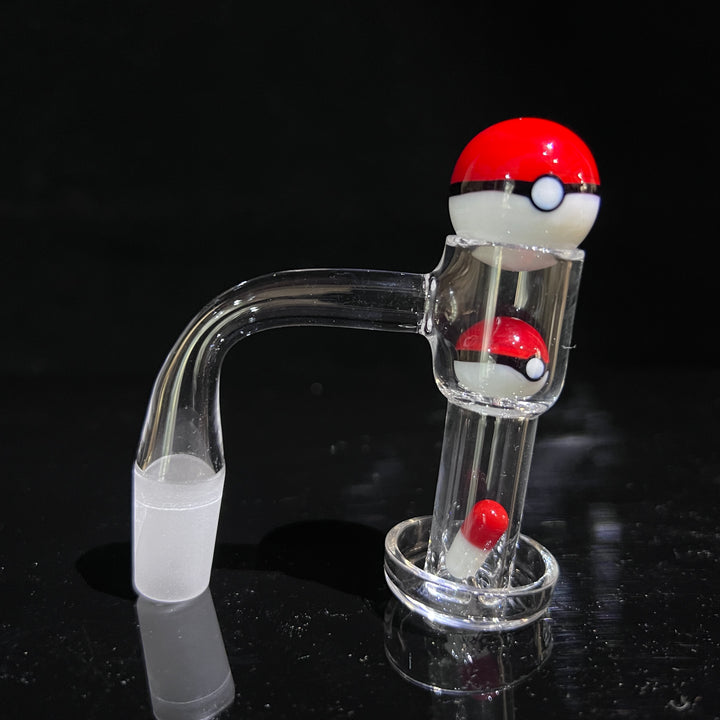 Pokemon Red Terp Slurper Set Accessory TG