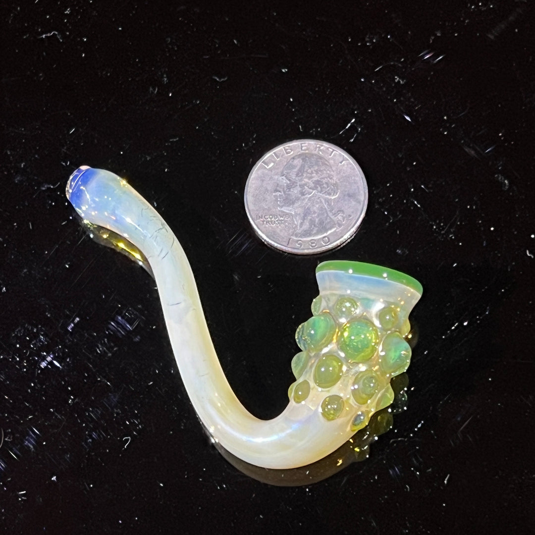 Pocket Sherlock Glass Pipe Orosboro Glass   