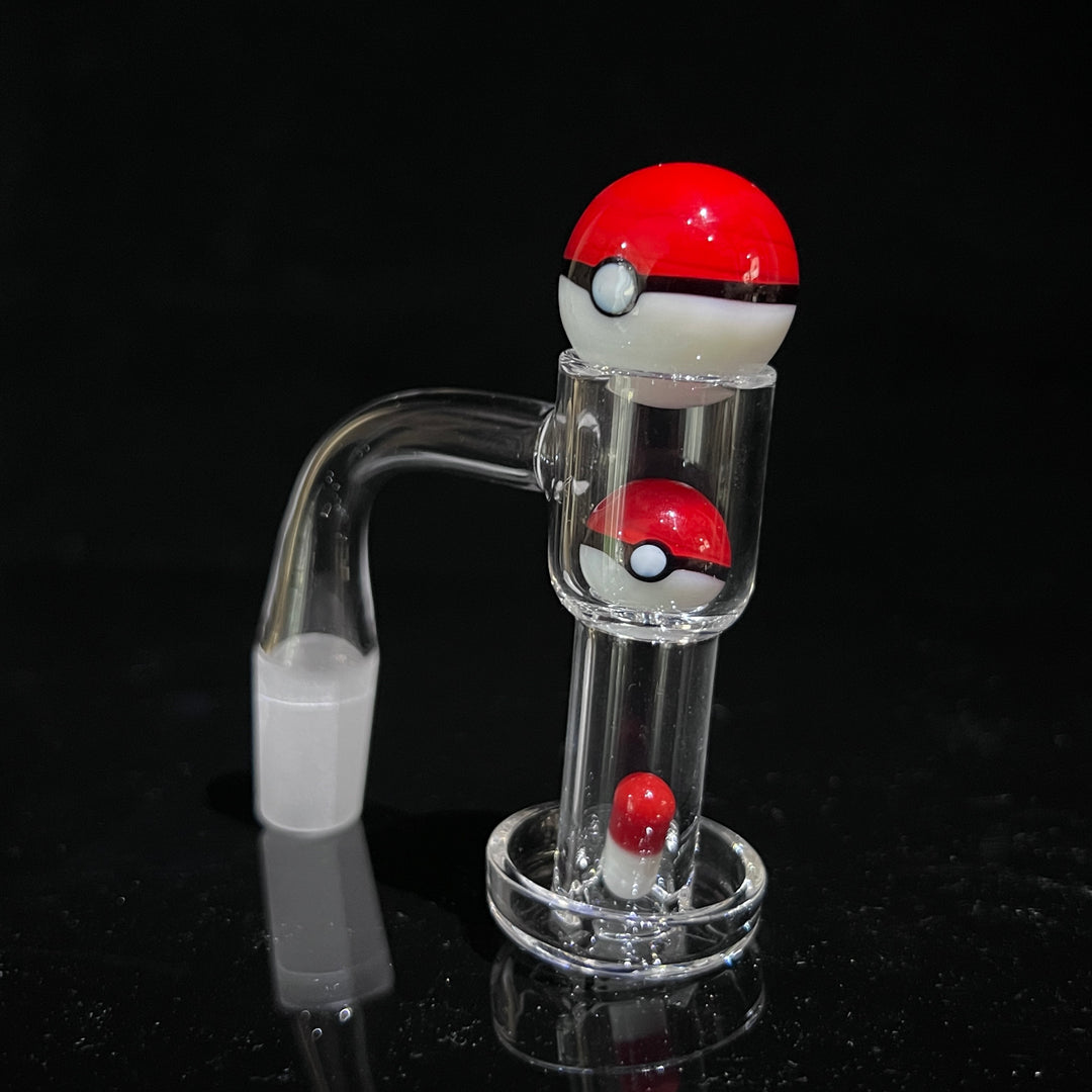 Pokemon Red Terp Slurper Set 14 mm Accessory TG   