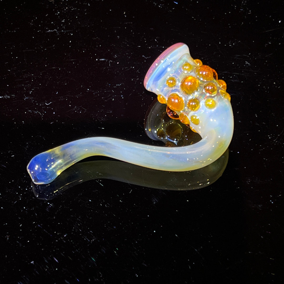 Pocket Sherlock Glass Pipe Orosboro Glass   